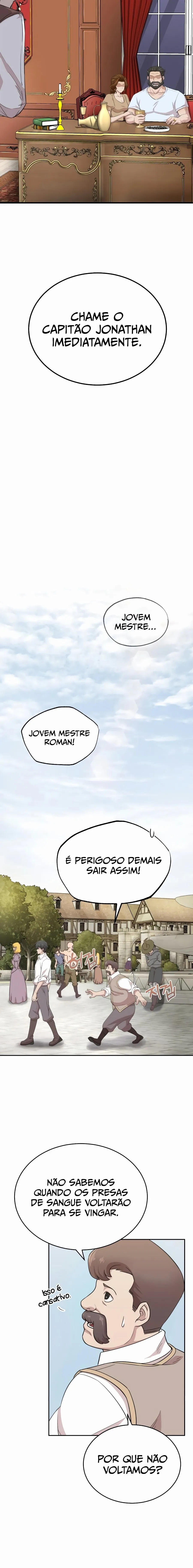 Read The Heavenly Demon Can't Live a Normal Life PT Manga Online