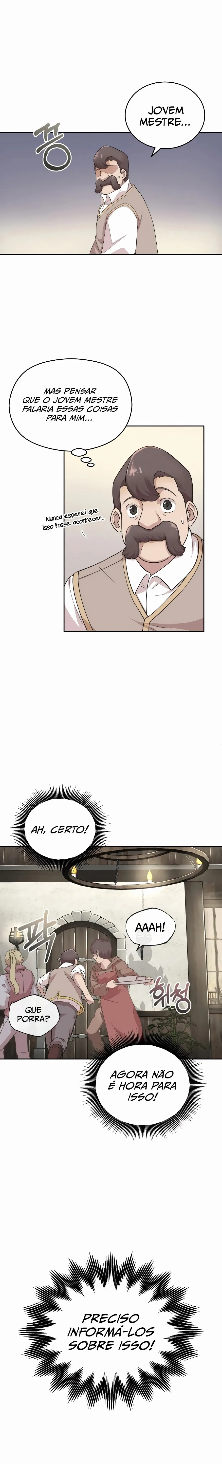 Read The Heavenly Demon Can't Live a Normal Life PT Manga Online