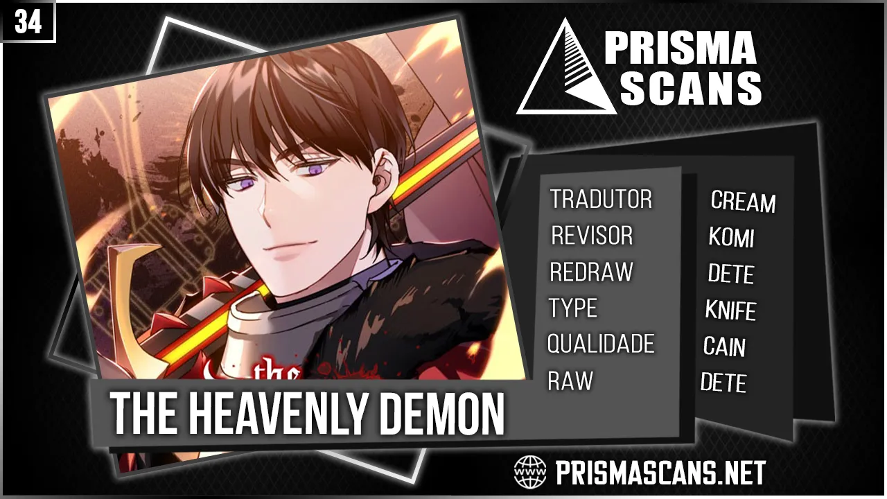 Read The Heavenly Demon Can't Live a Normal Life PT Manga Online
