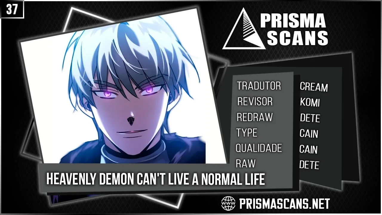 Read The Heavenly Demon Can't Live a Normal Life PT Manga Online