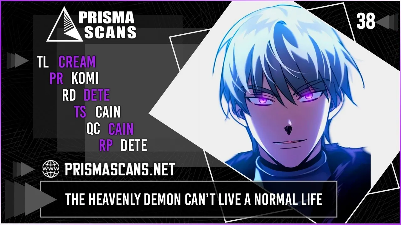 Read The Heavenly Demon Can't Live a Normal Life PT Manga Online
