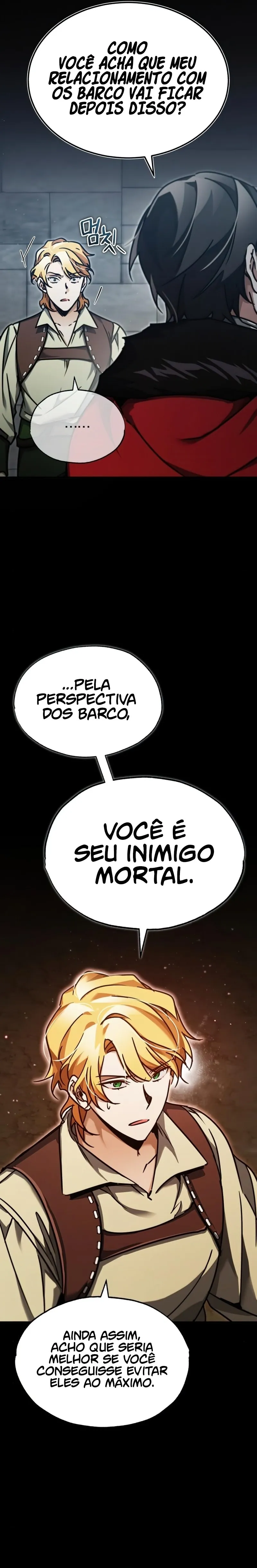 Read The Heavenly Demon Can't Live a Normal Life PT Manga Online
