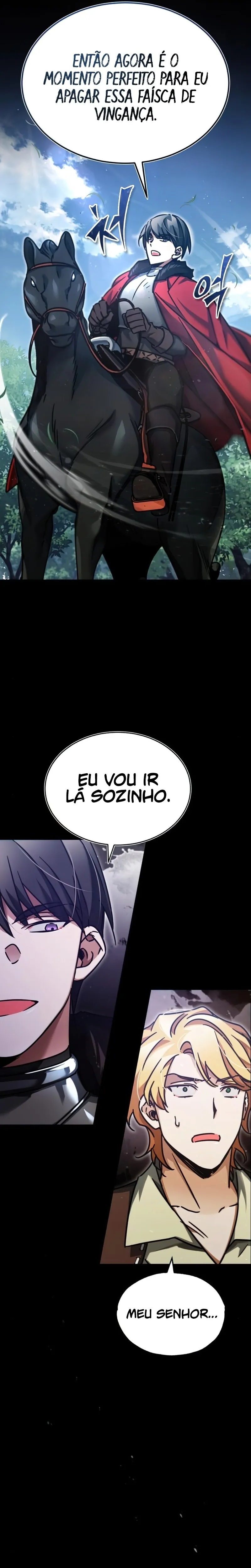 Read The Heavenly Demon Can't Live a Normal Life PT Manga Online
