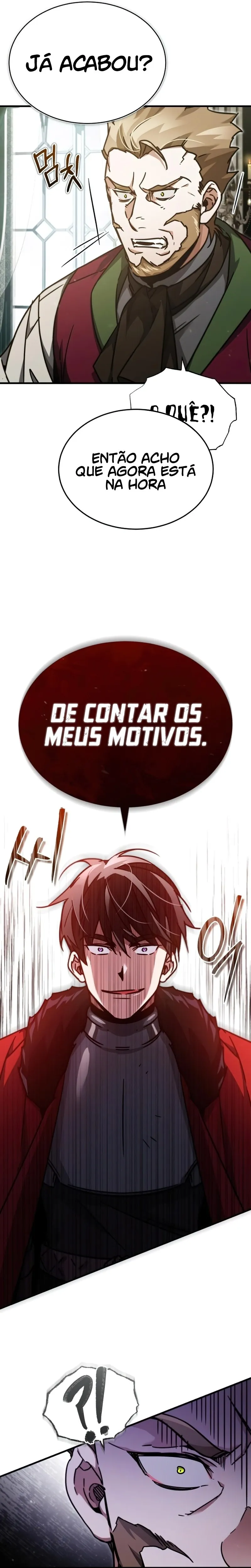Read The Heavenly Demon Can't Live a Normal Life PT Manga Online