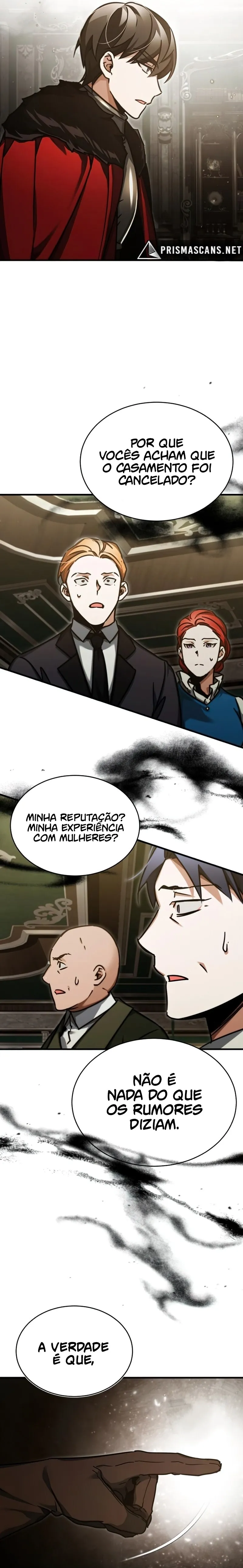 Read The Heavenly Demon Can't Live a Normal Life PT Manga Online
