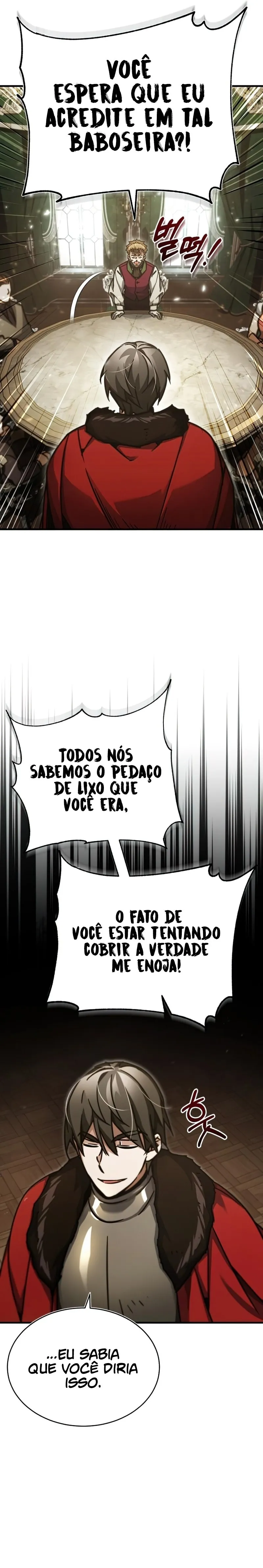 Read The Heavenly Demon Can't Live a Normal Life PT Manga Online