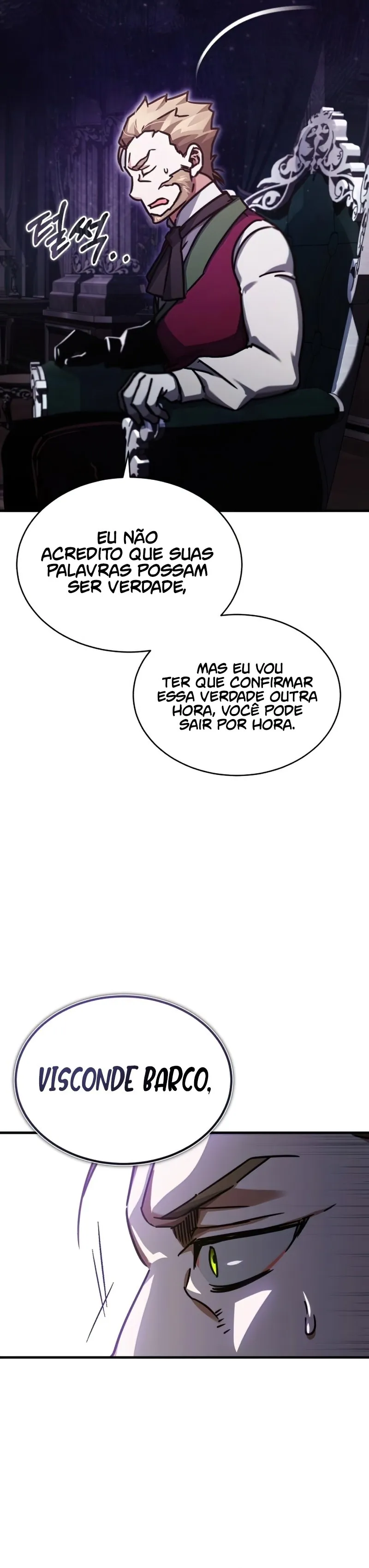 Read The Heavenly Demon Can't Live a Normal Life PT Manga Online