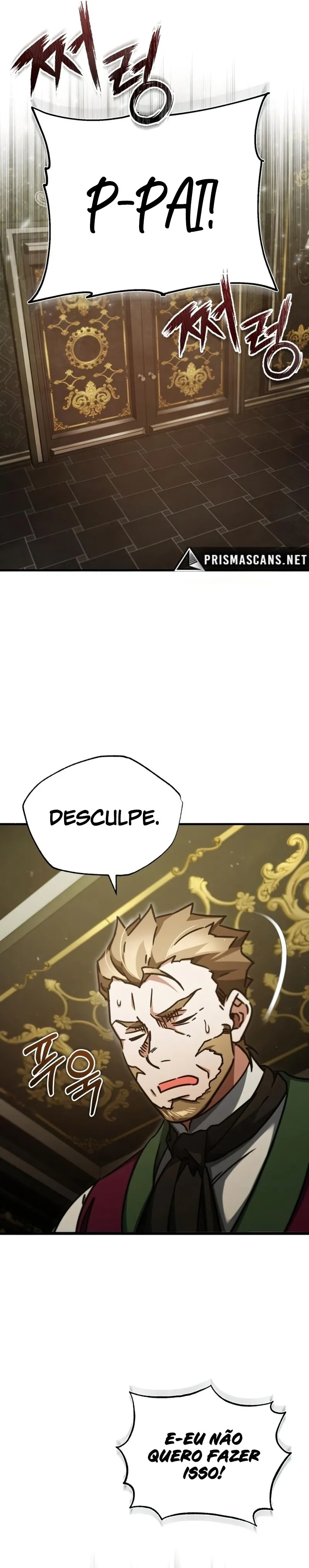Read The Heavenly Demon Can't Live a Normal Life PT Manga Online