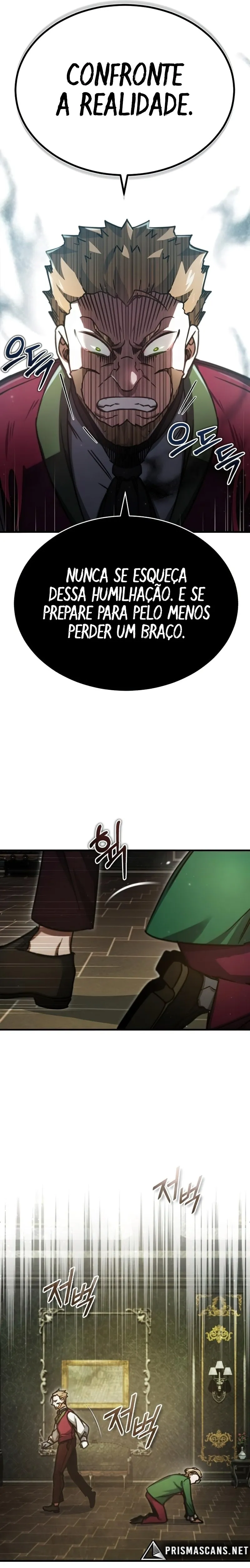 Read The Heavenly Demon Can't Live a Normal Life PT Manga Online
