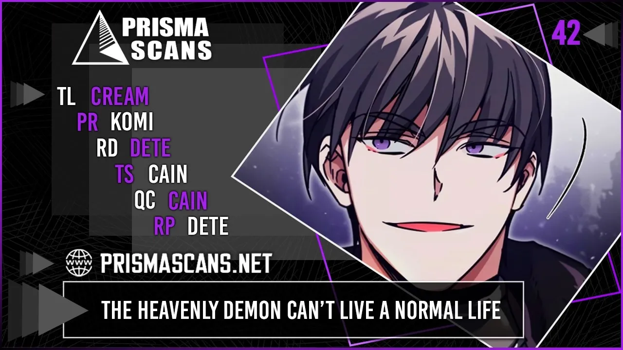 Read The Heavenly Demon Can't Live a Normal Life PT Manga Online