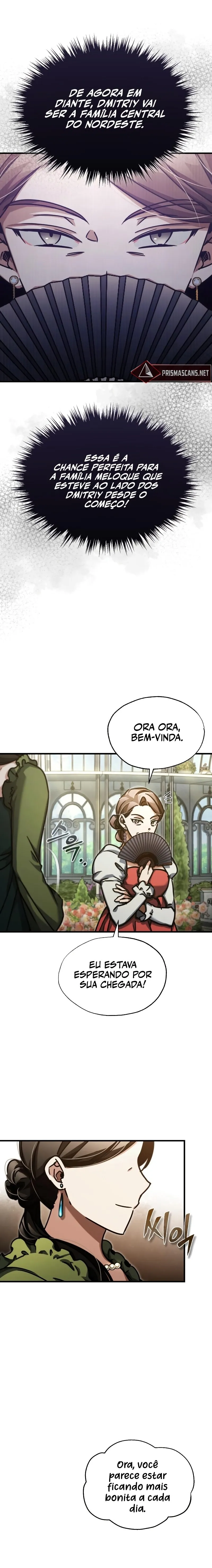 Read The Heavenly Demon Can't Live a Normal Life PT Manga Online