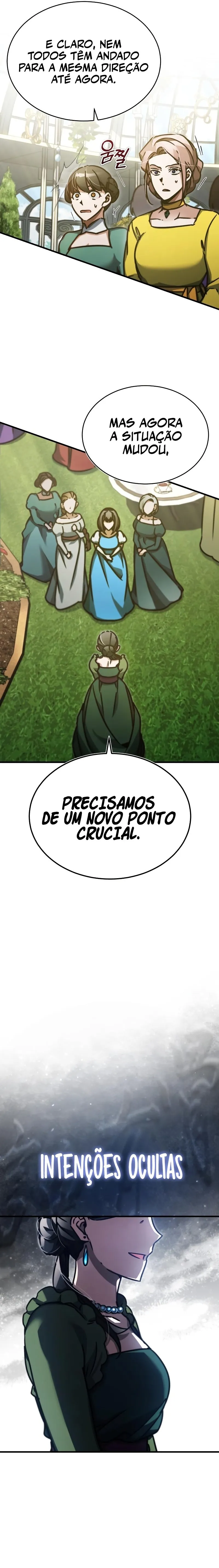 Read The Heavenly Demon Can't Live a Normal Life PT Manga Online