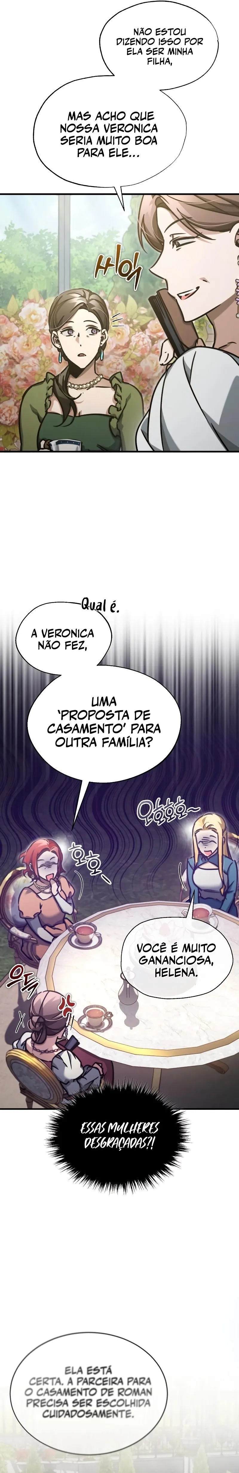 Read The Heavenly Demon Can't Live a Normal Life PT Manga Online