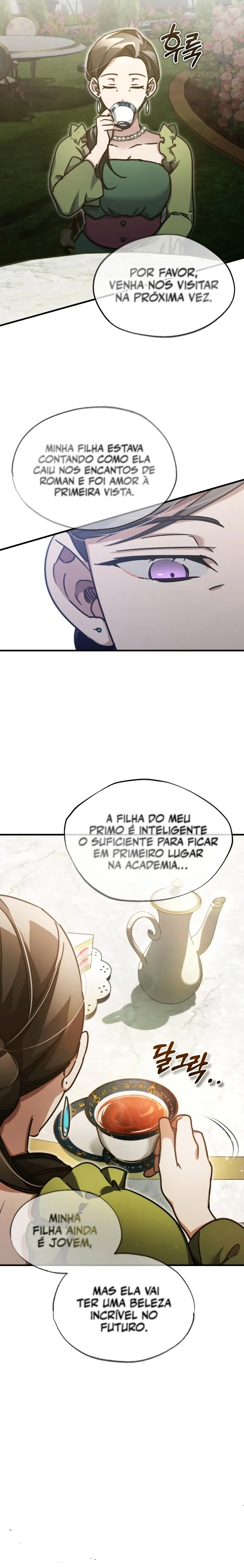 Read The Heavenly Demon Can't Live a Normal Life PT Manga Online