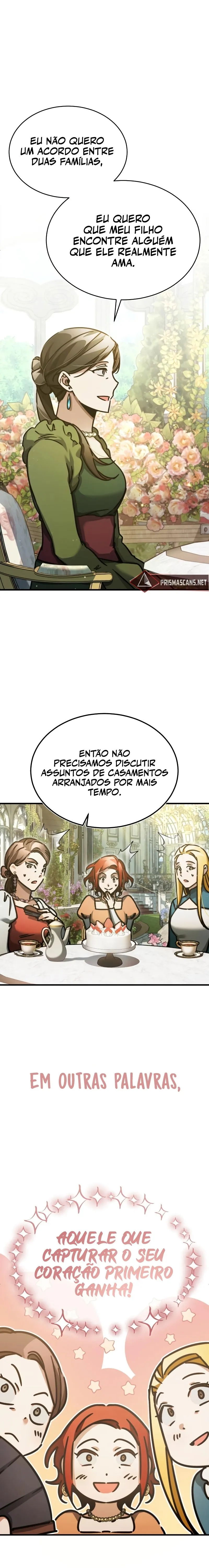 Read The Heavenly Demon Can't Live a Normal Life PT Manga Online