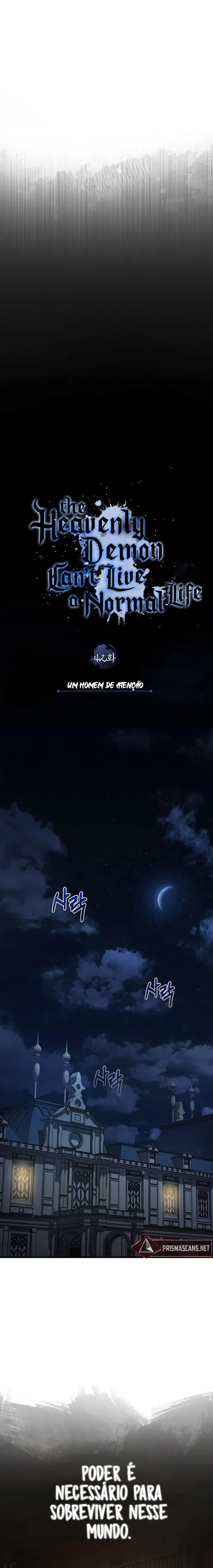 Read The Heavenly Demon Can't Live a Normal Life PT Manga Online