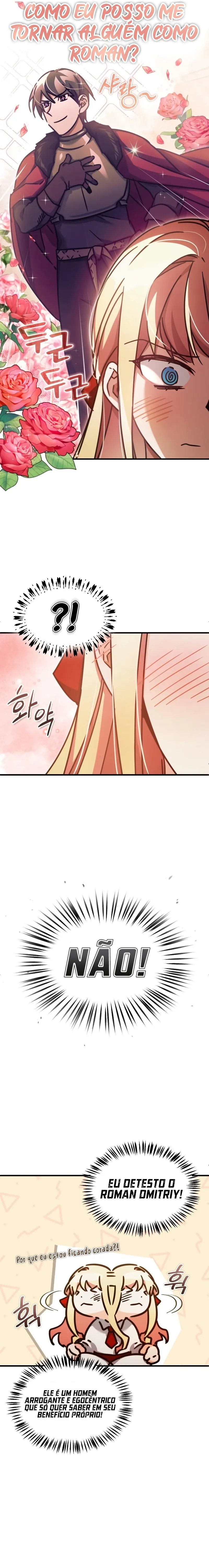 Read The Heavenly Demon Can't Live a Normal Life PT Manga Online
