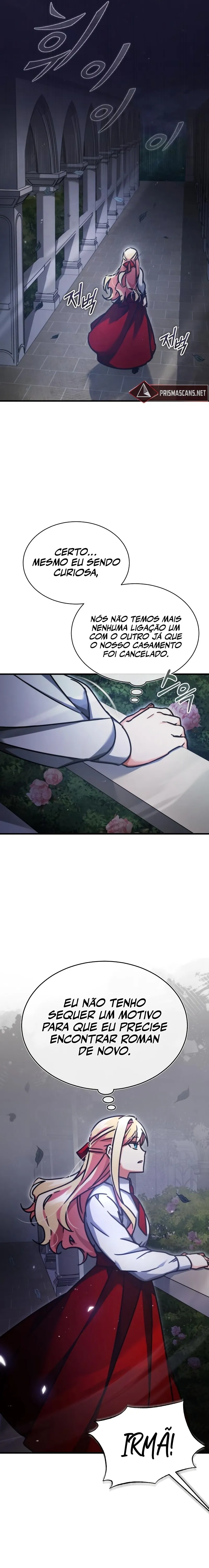 Read The Heavenly Demon Can't Live a Normal Life PT Manga Online