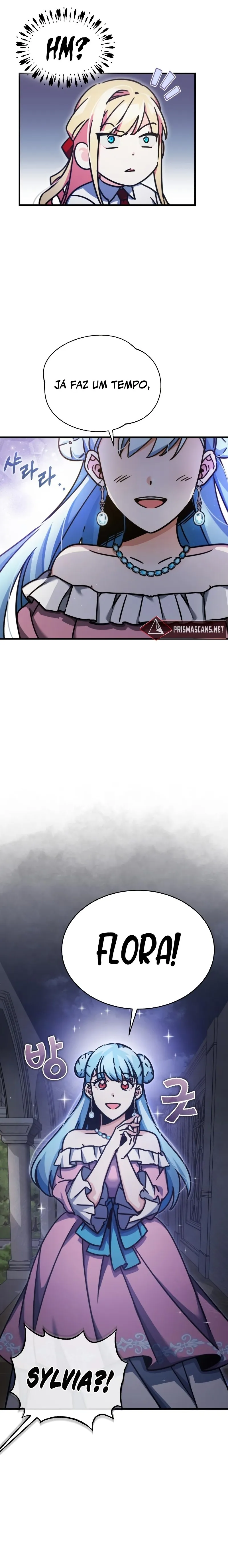 Read The Heavenly Demon Can't Live a Normal Life PT Manga Online