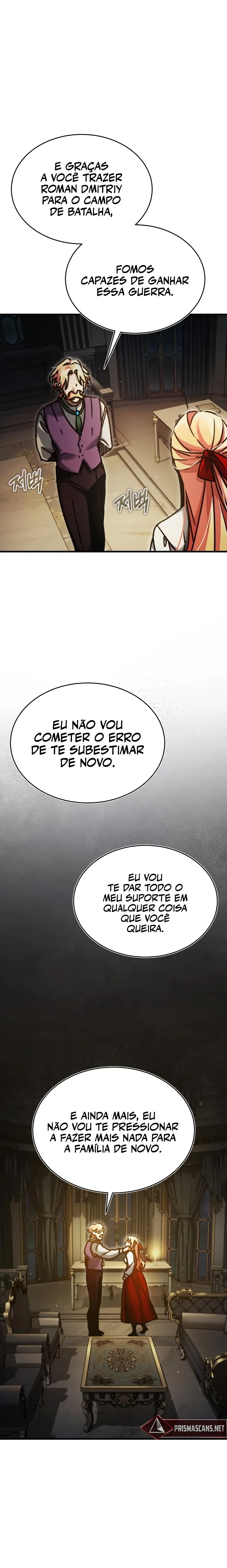 Read The Heavenly Demon Can't Live a Normal Life PT Manga Online