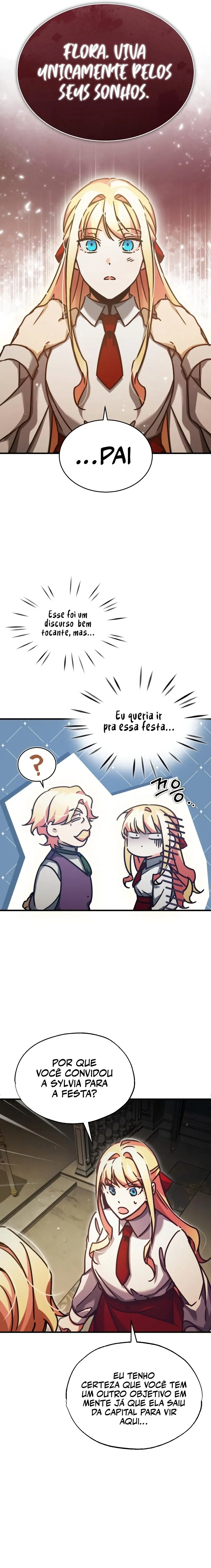 Read The Heavenly Demon Can't Live a Normal Life PT Manga Online