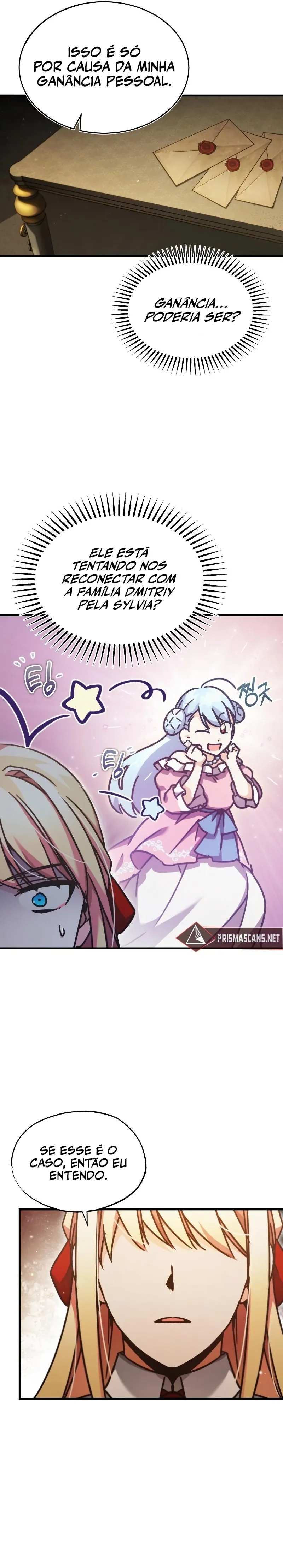 Read The Heavenly Demon Can't Live a Normal Life PT Manga Online
