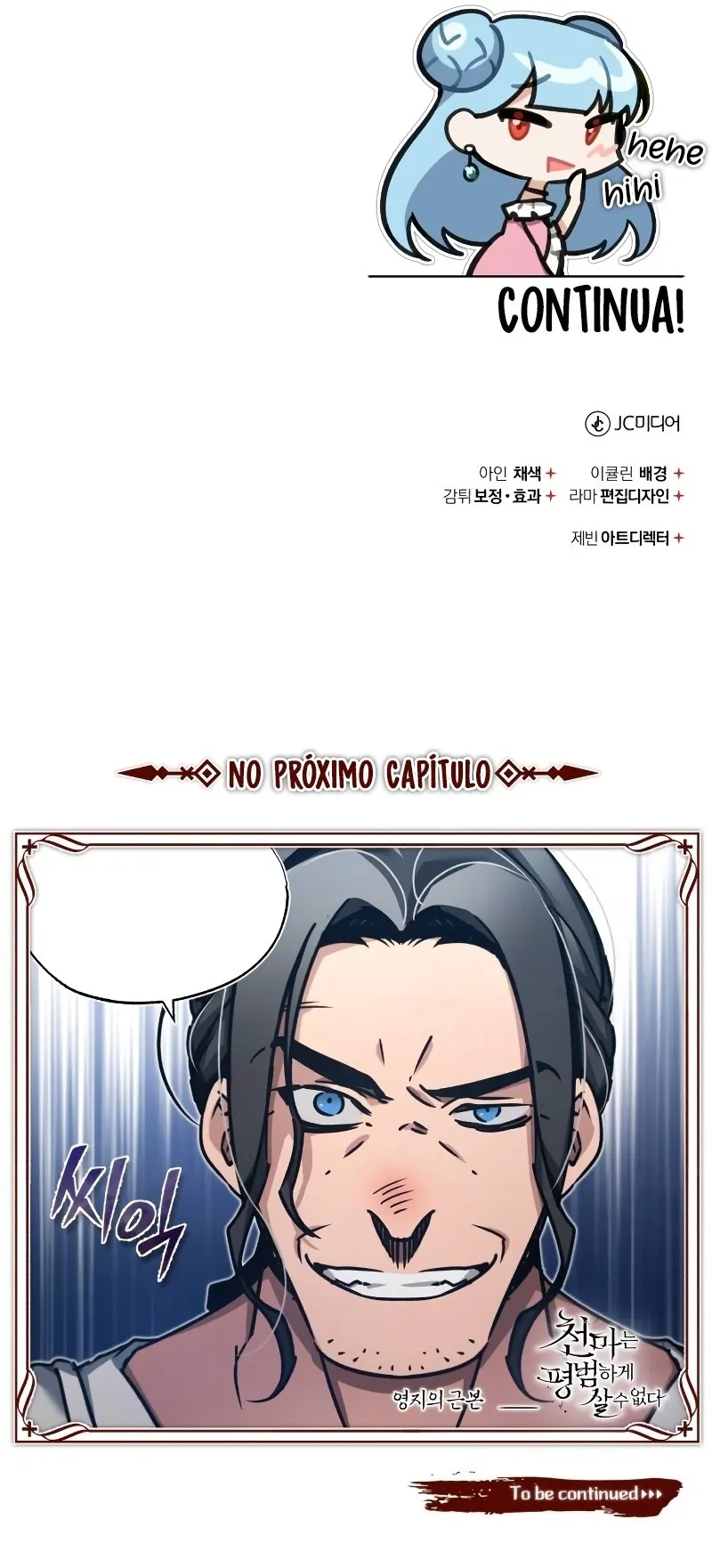 Read The Heavenly Demon Can't Live a Normal Life PT Manga Online
