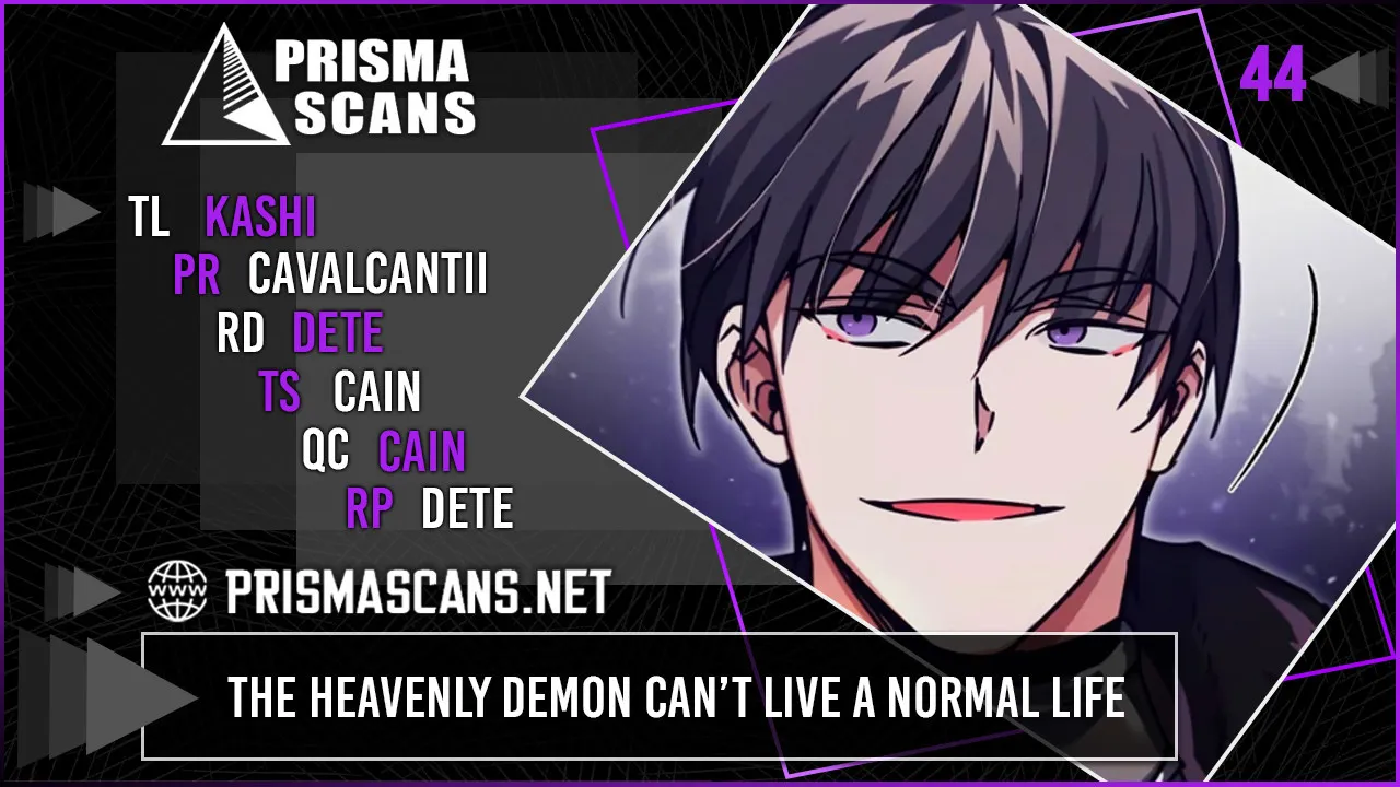 Read The Heavenly Demon Can't Live a Normal Life PT Manga Online