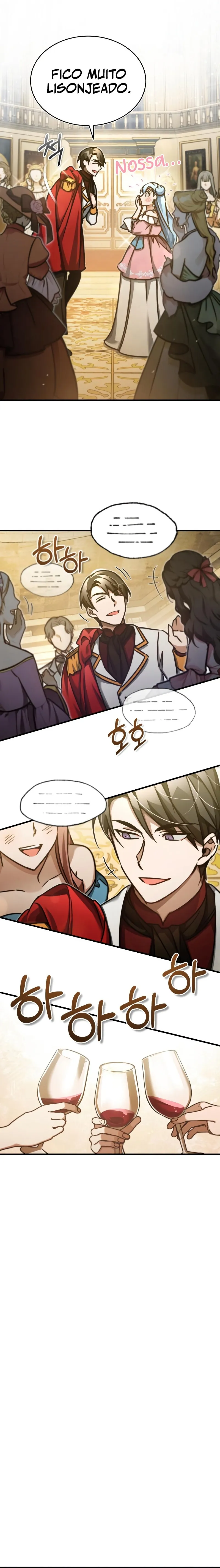 Read The Heavenly Demon Can't Live a Normal Life PT Manga Online