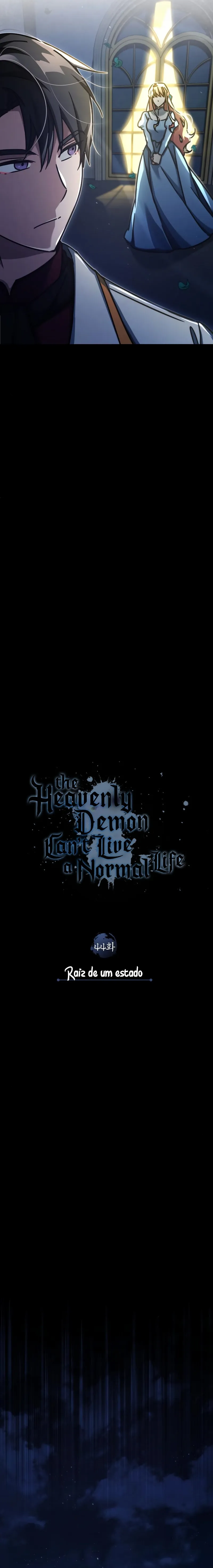 Read The Heavenly Demon Can't Live a Normal Life PT Manga Online