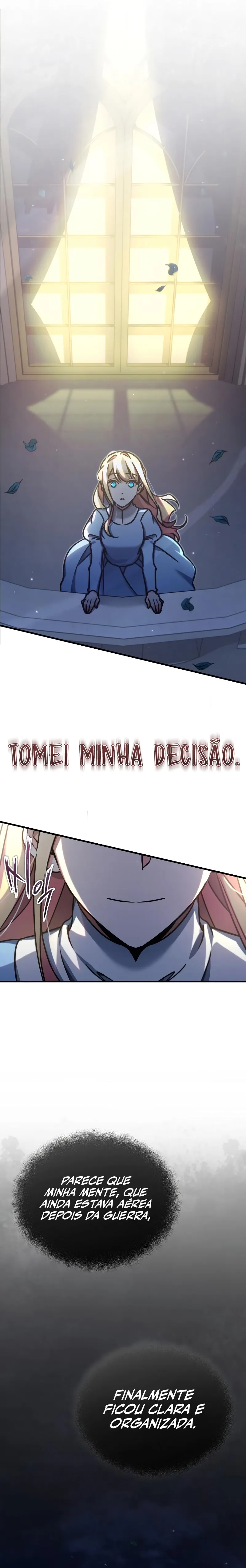 Read The Heavenly Demon Can't Live a Normal Life PT Manga Online