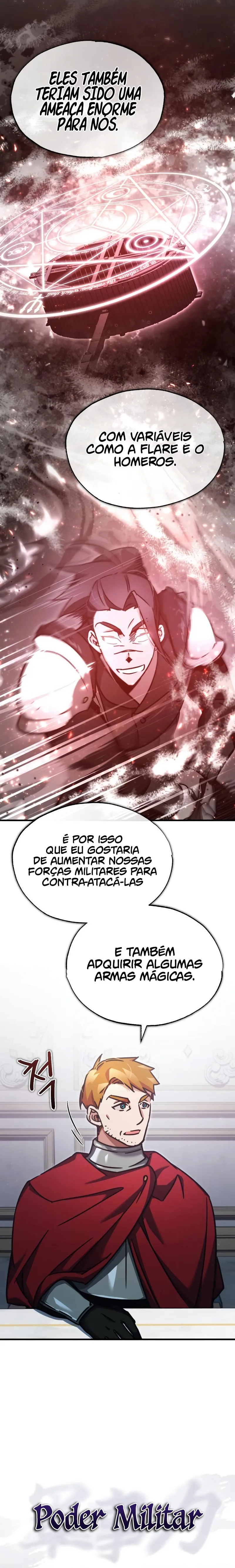 Read The Heavenly Demon Can't Live a Normal Life PT Manga Online