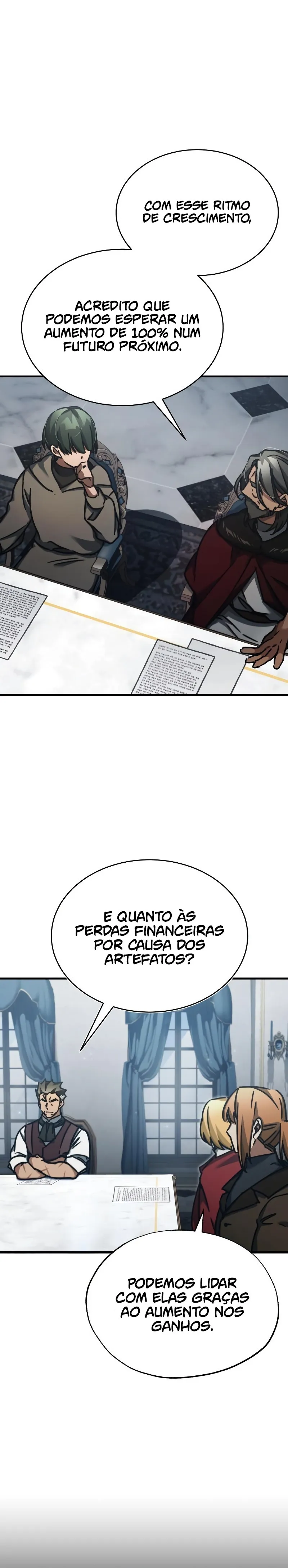 Read The Heavenly Demon Can't Live a Normal Life PT Manga Online