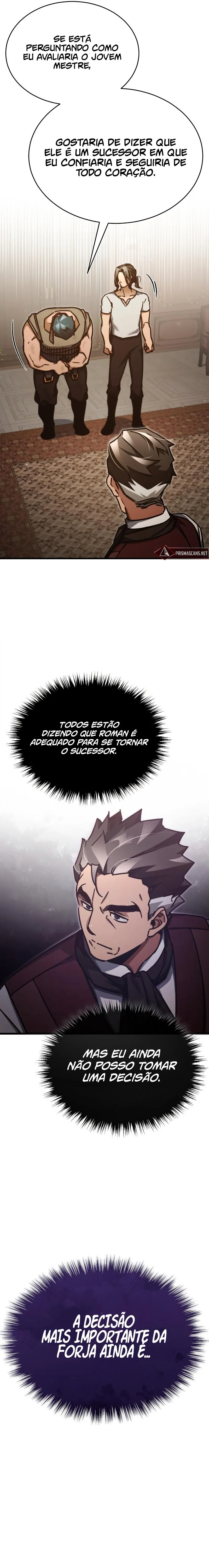 Read The Heavenly Demon Can't Live a Normal Life PT Manga Online