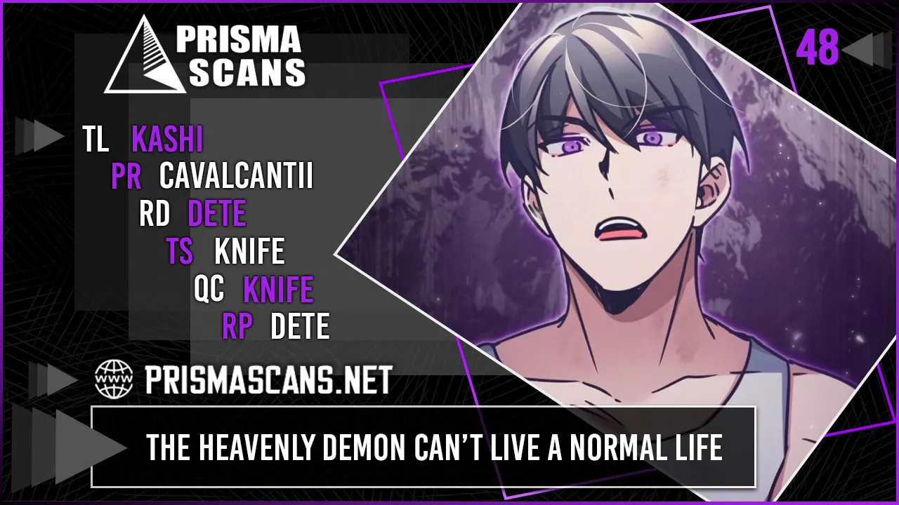 Read The Heavenly Demon Can't Live a Normal Life PT Manga Online