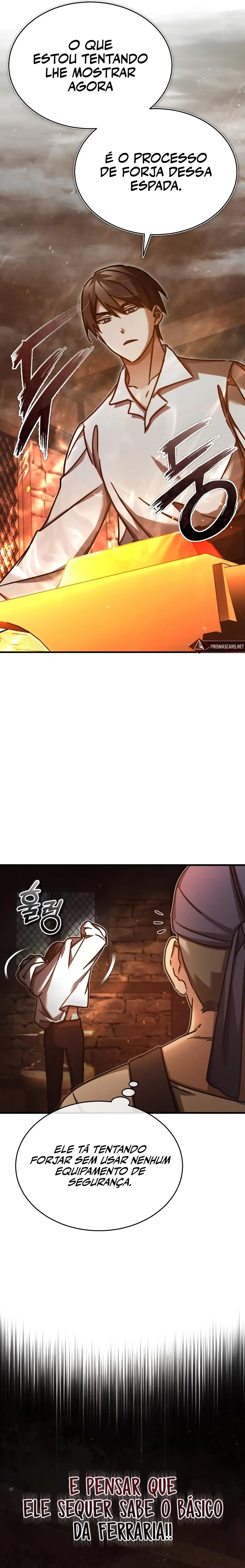 Read The Heavenly Demon Can't Live a Normal Life PT Manga Online