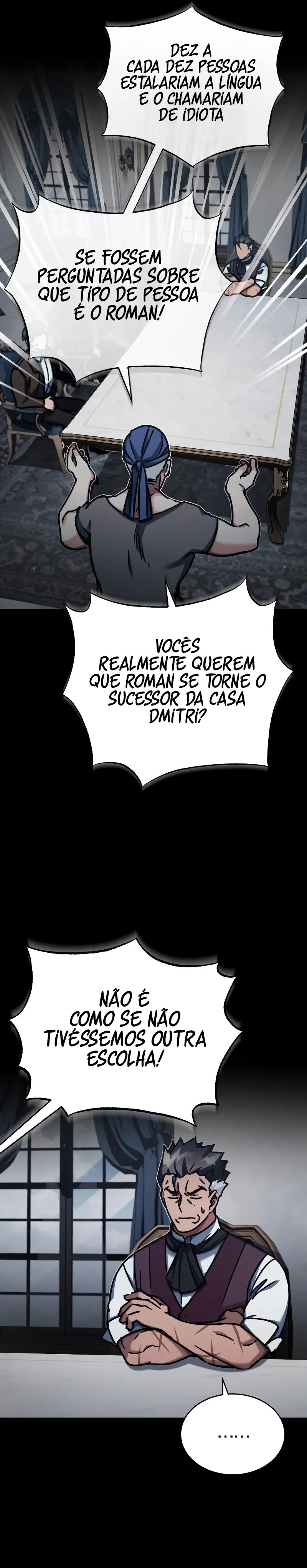 Read The Heavenly Demon Can't Live a Normal Life PT Manga Online