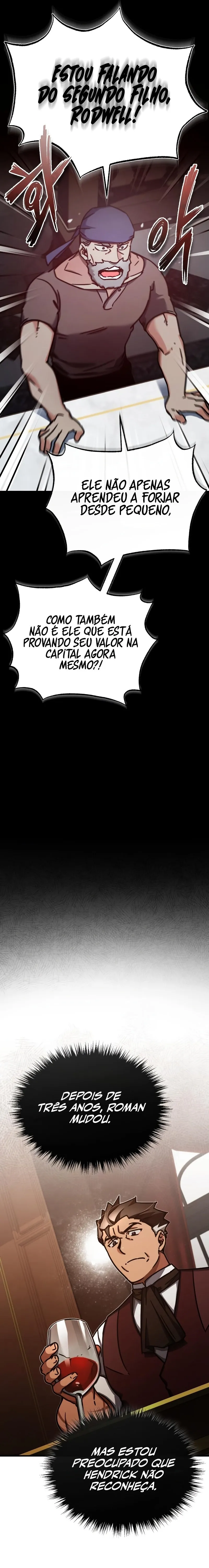 Read The Heavenly Demon Can't Live a Normal Life PT Manga Online