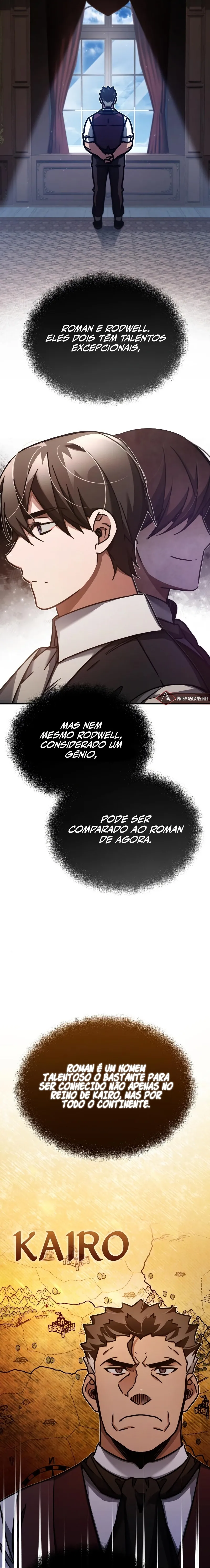 Read The Heavenly Demon Can't Live a Normal Life PT Manga Online