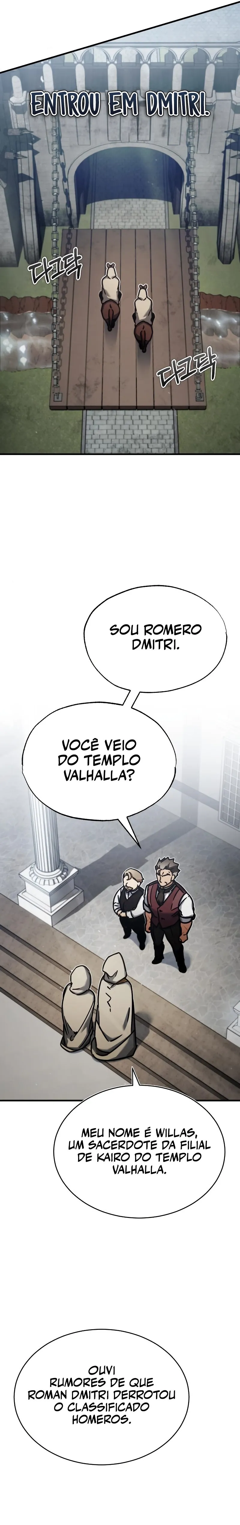 Read The Heavenly Demon Can't Live a Normal Life PT Manga Online