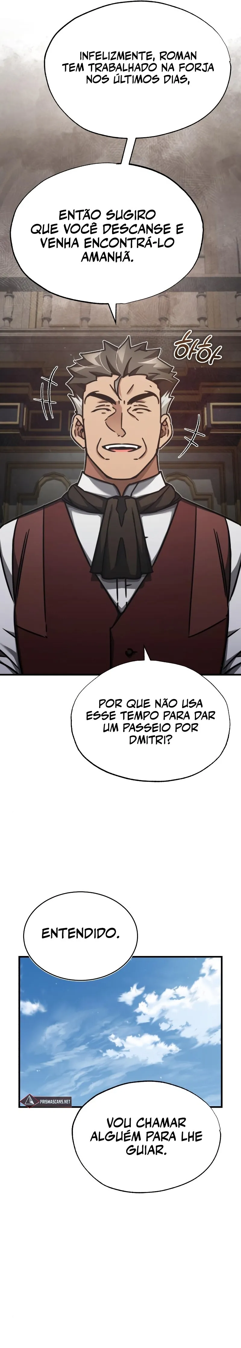 Read The Heavenly Demon Can't Live a Normal Life PT Manga Online