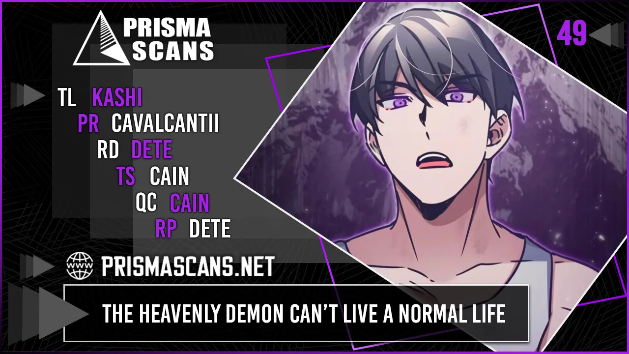 Read The Heavenly Demon Can't Live a Normal Life PT Manga Online