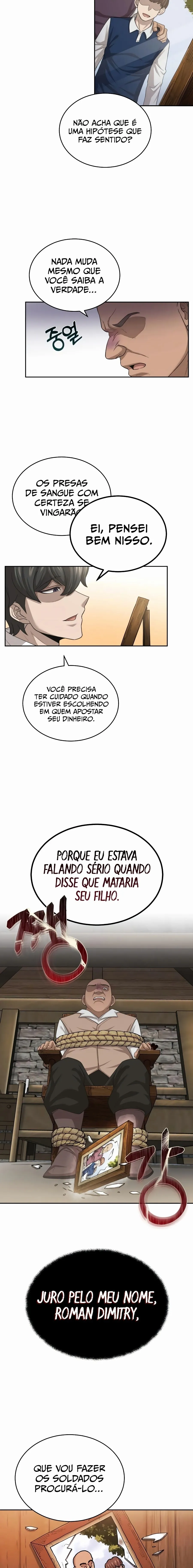 Read The Heavenly Demon Can't Live a Normal Life PT Manga Online