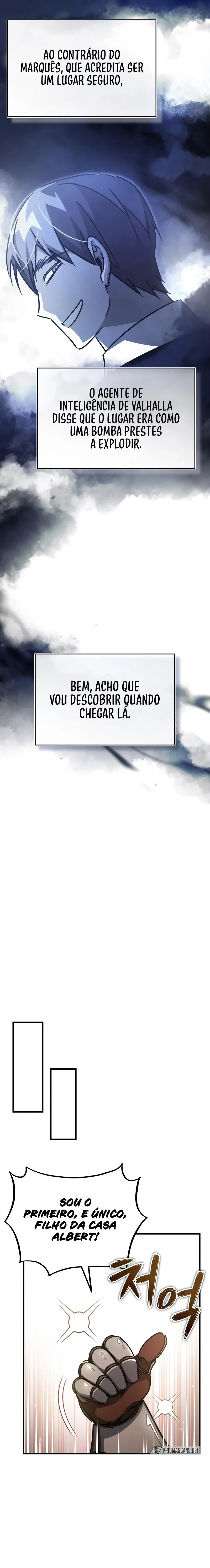 Read The Heavenly Demon Can't Live a Normal Life PT Manga Online