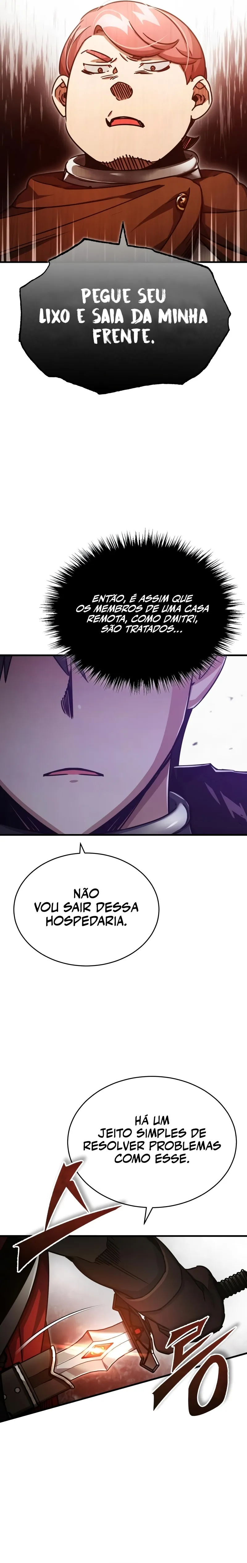Read The Heavenly Demon Can't Live a Normal Life PT Manga Online