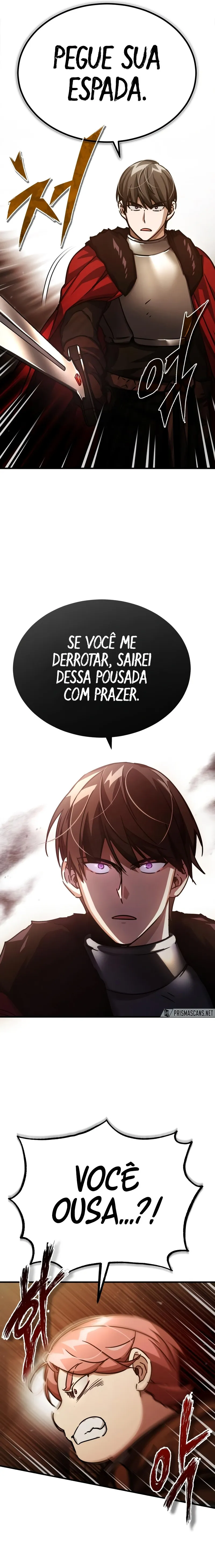 Read The Heavenly Demon Can't Live a Normal Life PT Manga Online