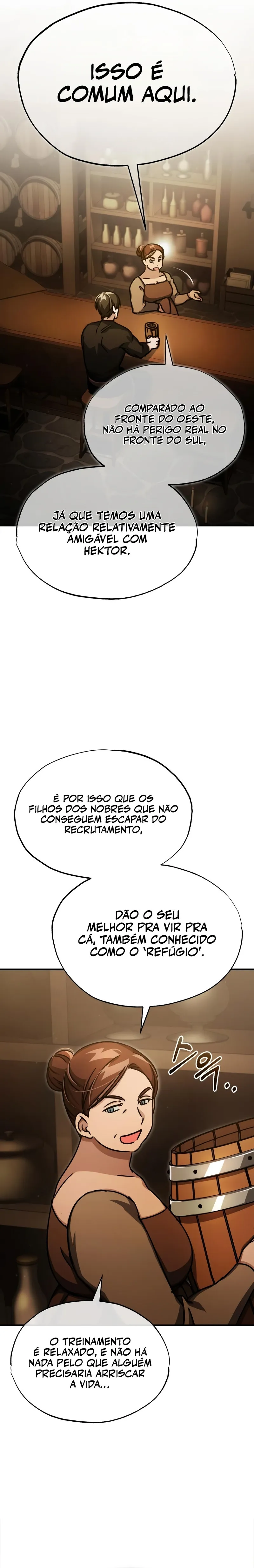 Read The Heavenly Demon Can't Live a Normal Life PT Manga Online