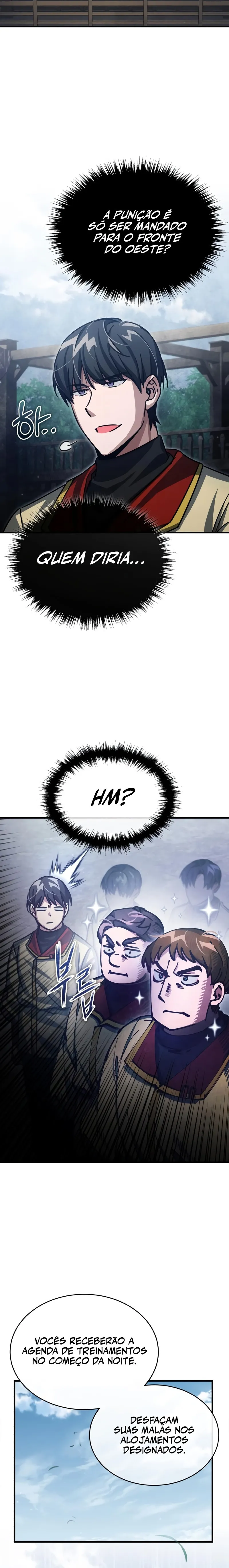 Read The Heavenly Demon Can't Live a Normal Life PT Manga Online