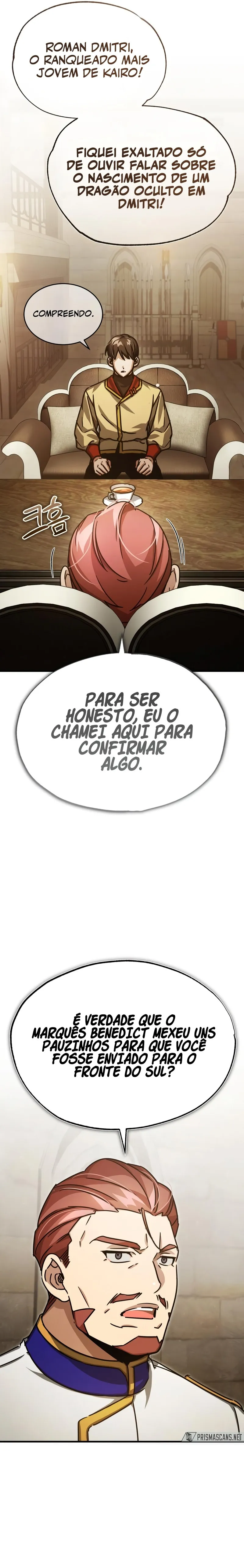 Read The Heavenly Demon Can't Live a Normal Life PT Manga Online