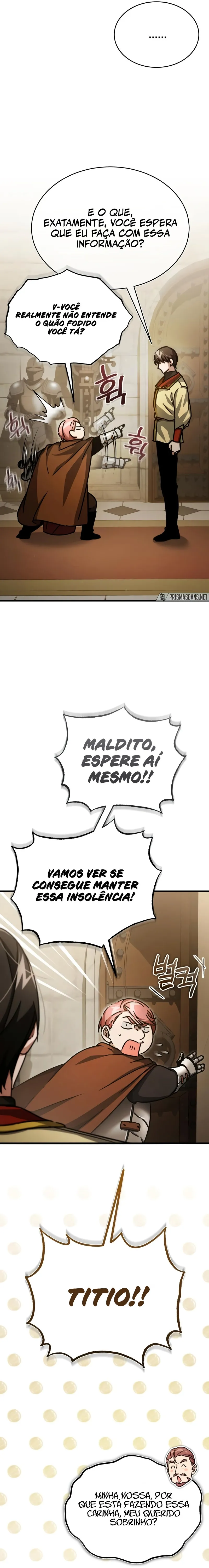 Read The Heavenly Demon Can't Live a Normal Life PT Manga Online